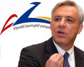 Вардан Осканян: «Армения сегодня находится в тупике»
